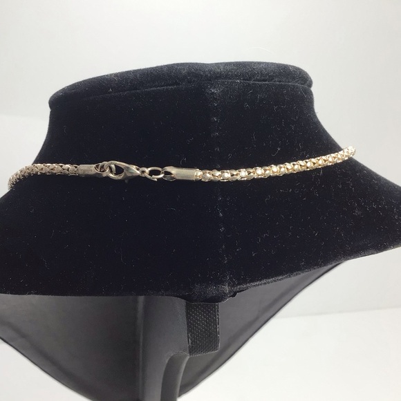 Vintage Ladybug Filigree Long Pendant Necklace - Picture 4 of 9